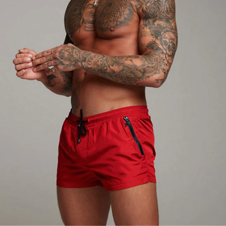Heren Zomer Strandshorts – Moderne Pasvorm en Comfortabel Fit