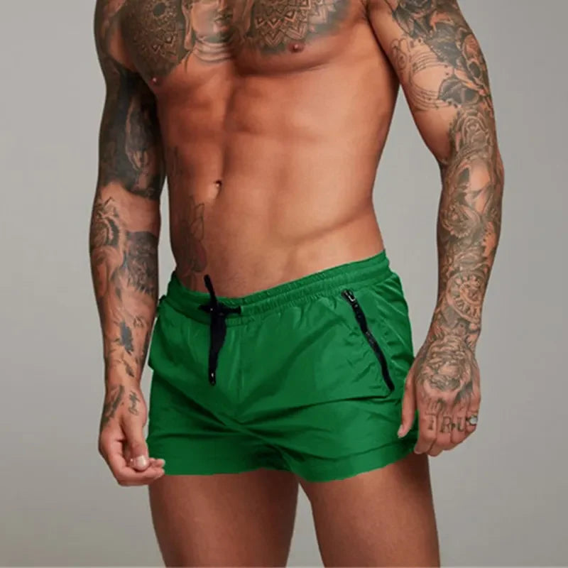 Heren Zomer Strandshorts – Moderne Pasvorm en Comfortabel Fit