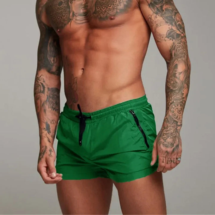 Heren Zomer Strandshorts – Moderne Pasvorm en Comfortabel Fit