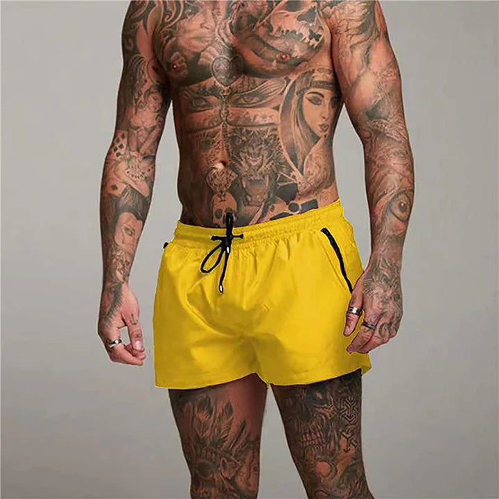 Heren Zomer Strandshorts – Moderne Pasvorm en Comfortabel Fit