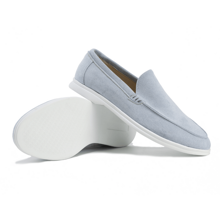 Elegante en Comfortabele Leren Loafers voor Heren