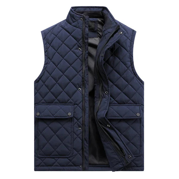 Luxe All-Season Bodywarmer voor Heren