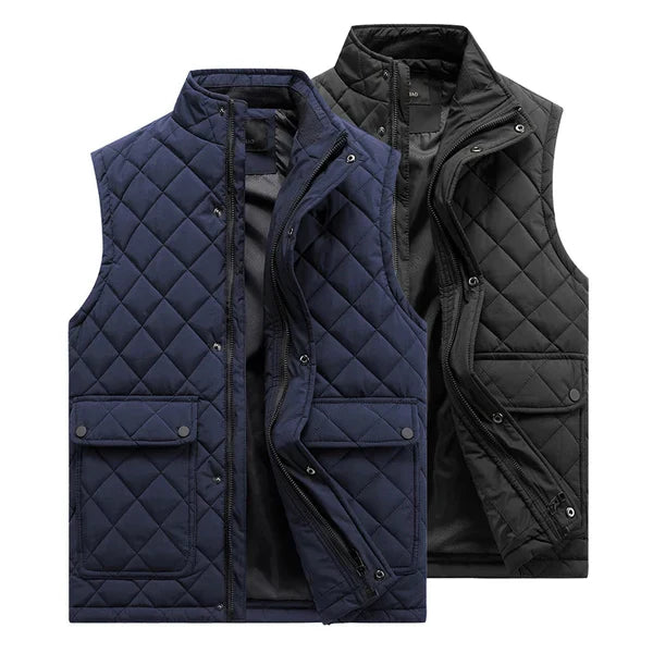 Luxe All-Season Bodywarmer voor Heren