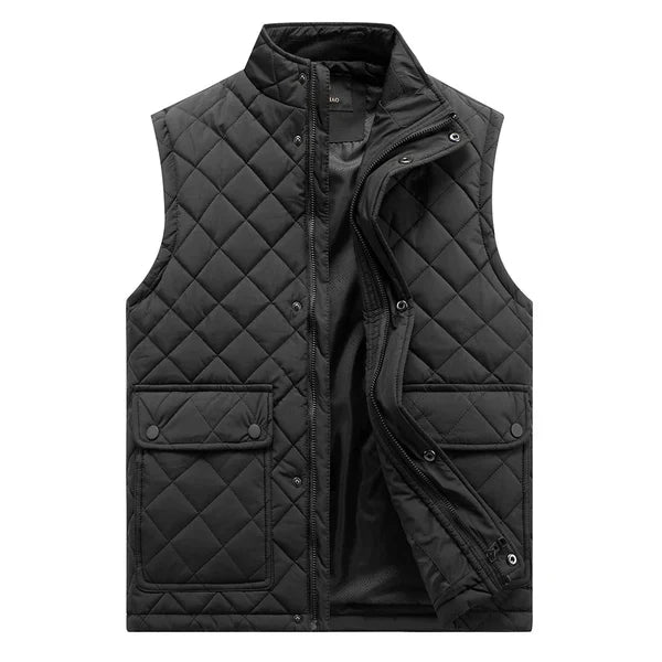 Luxe All-Season Bodywarmer voor Heren