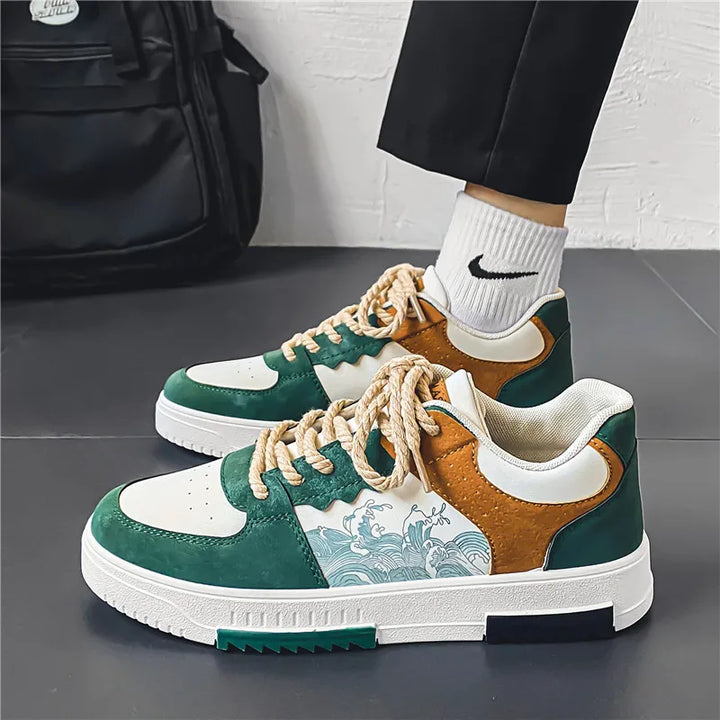 Smart Casual Heren Sneakers