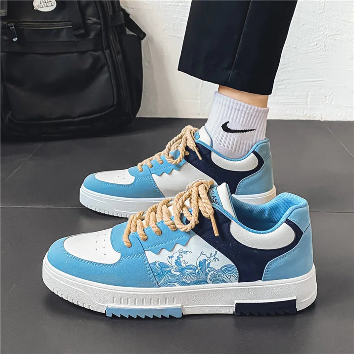 Smart Casual Heren Sneakers