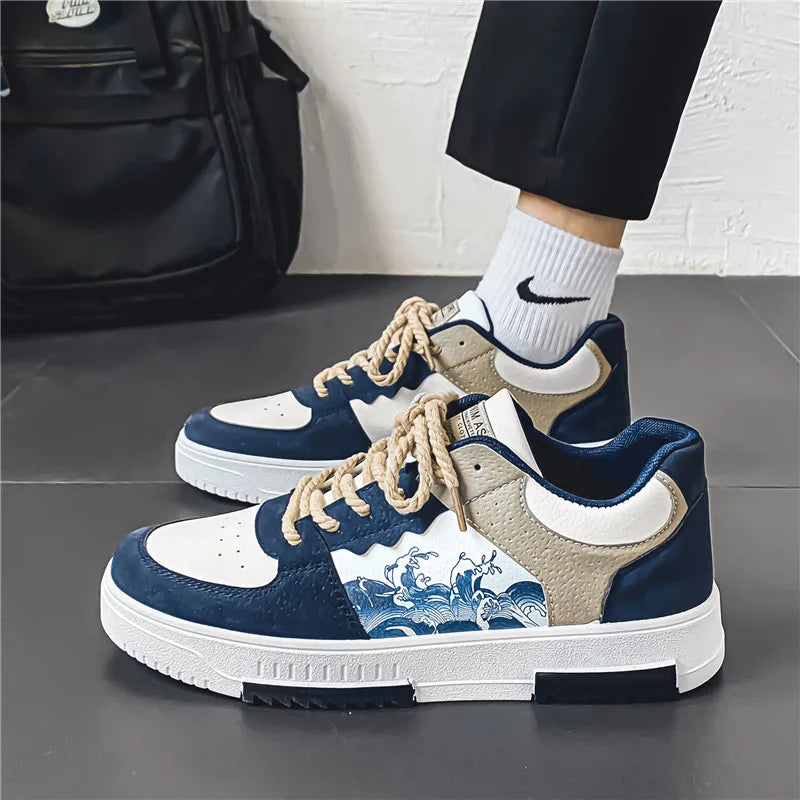 Smart Casual Heren Sneakers