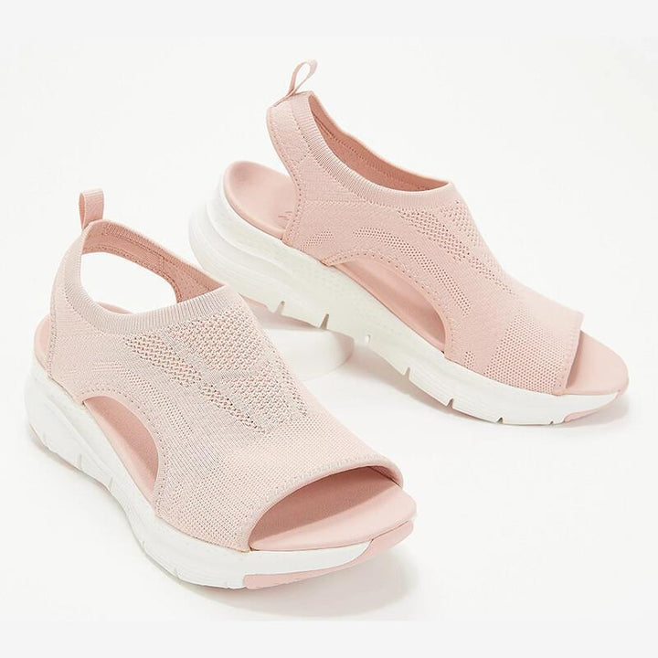 Ademende Orthopedische Sandalen voor Dames