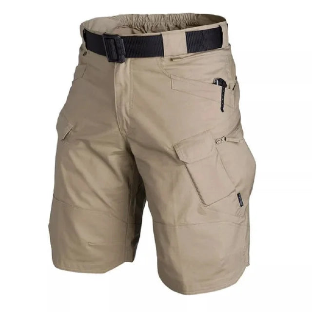 Tactische Cargo Broek voor Heren – Comfort en Functionaliteit voor Elke Activiteit