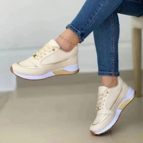Orthopedische mode voor dames – Comfortabele schoenen met ondersteuning voor dagelijks gebruik