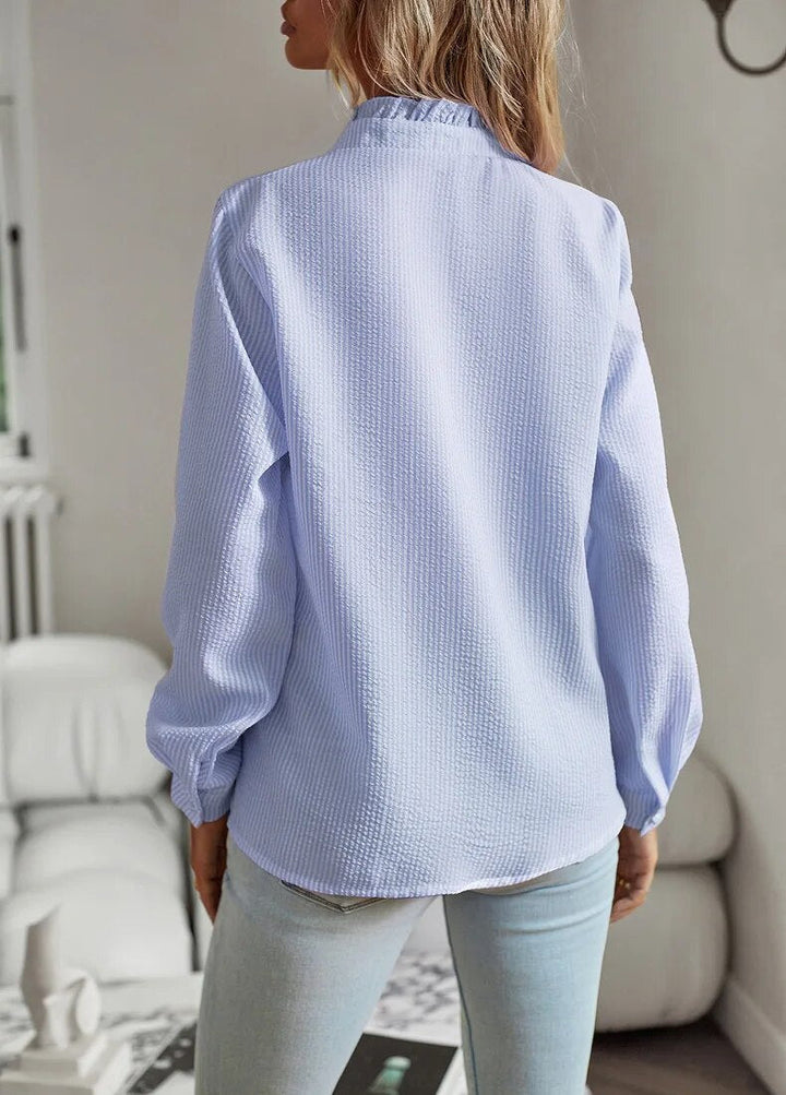 Stijlvolle Zakelijke Damesblouse