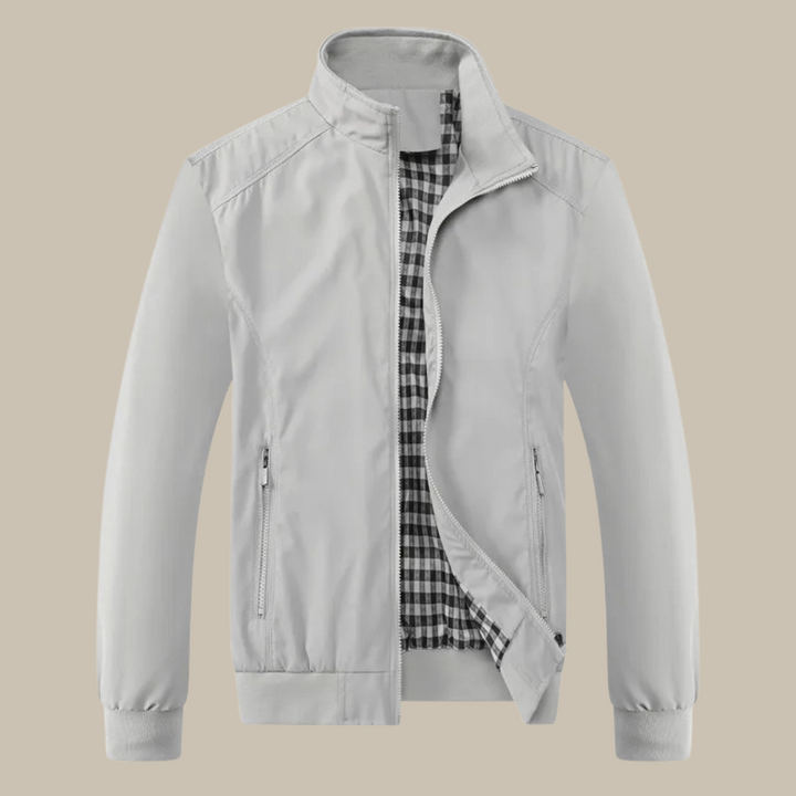 Luxe Zomer Windjack Heren