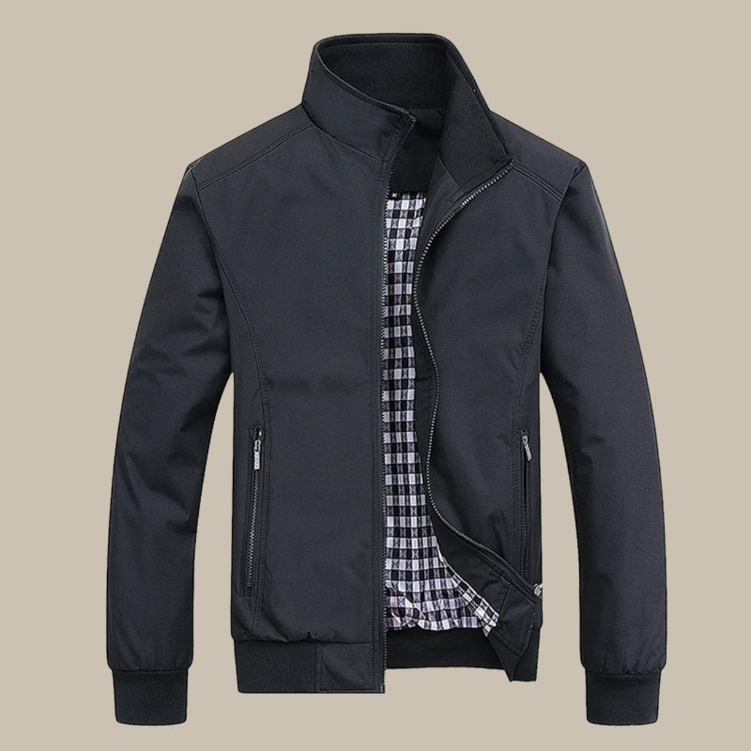 Luxe Zomer Windjack Heren