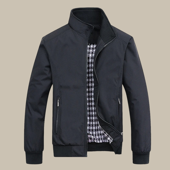 Luxe Zomer Windjack Heren