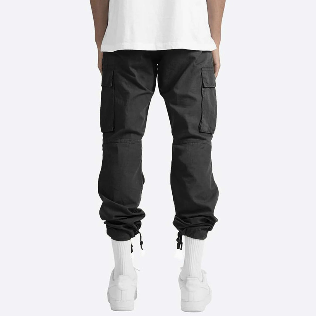 Multifunctionele Cargo Broek voor Heren