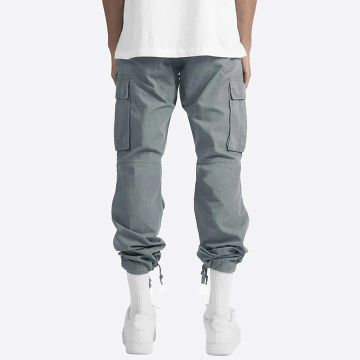 Multifunctionele Cargo Broek voor Heren