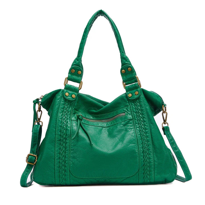 Casual Vintage Tas voor Dames