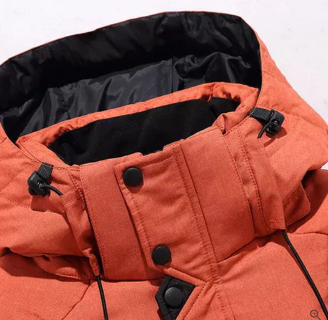 Comfortabele Warme Thermische Ski-Jas voor Heren