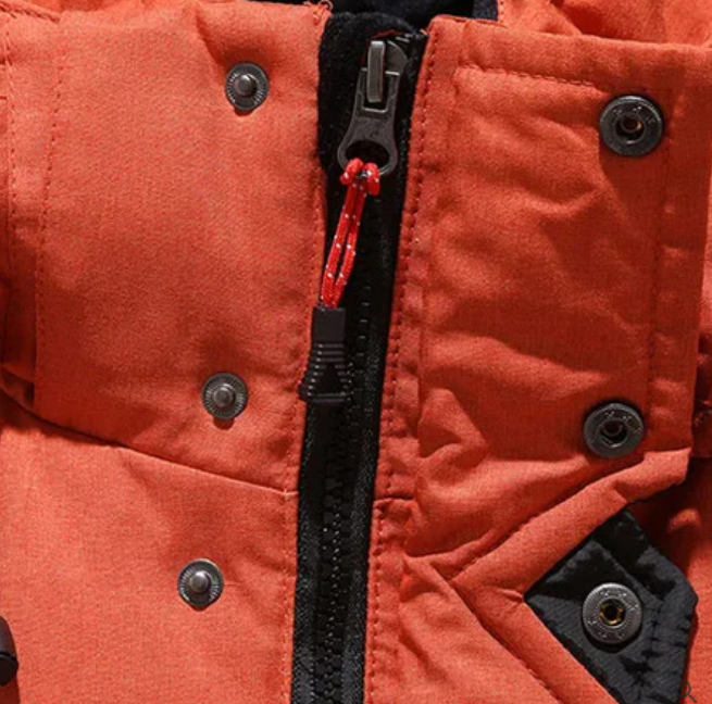 Comfortabele Warme Thermische Ski-Jas voor Heren