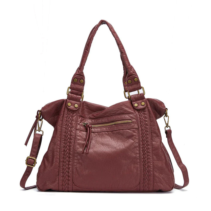 Casual Vintage Tas voor Dames