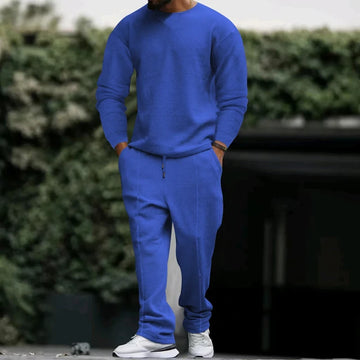 Heren Joggingpak met Lange Mouwen