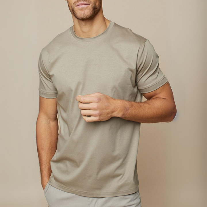 Luxe T-shirt voor Heren