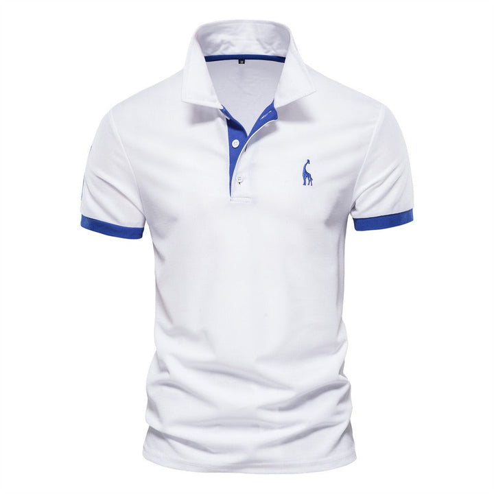 Stijlvol Slim-fit Poloshirt voor Heren