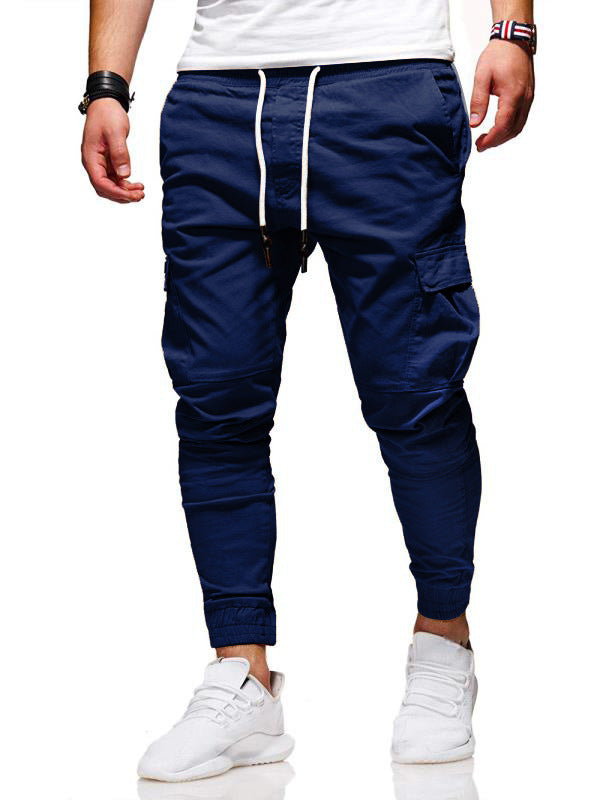 Trendy Cargo Joggingbroeken voor Mannen