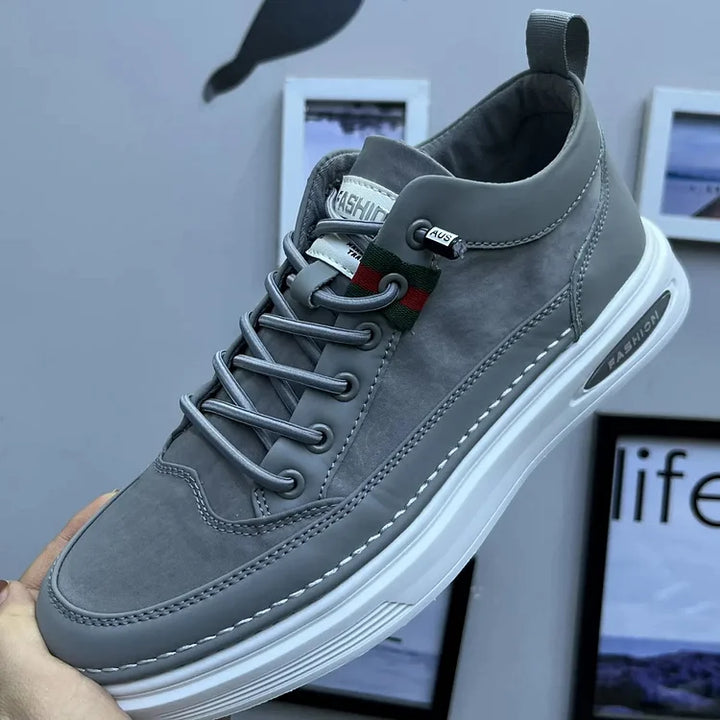 Stijlvolle Urban Sneaker Voor Mannen