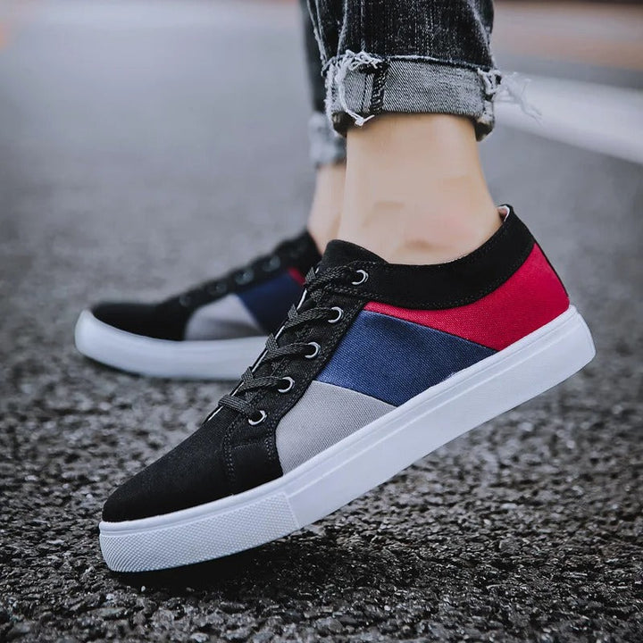 Trendy Lage Herensneakers