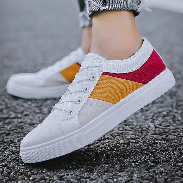 Trendy Lage Herensneakers