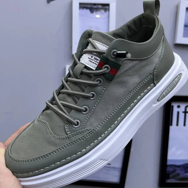 Stijlvolle Urban Sneaker Voor Mannen