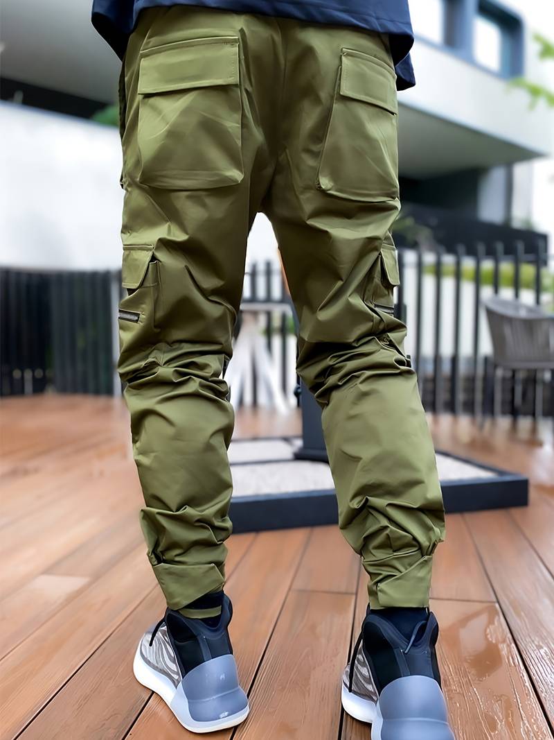 Tactical Cargo Broek voor Mannen