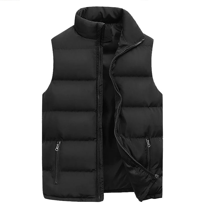 Smart Casual Gewatteerde Bodywarmer Heren