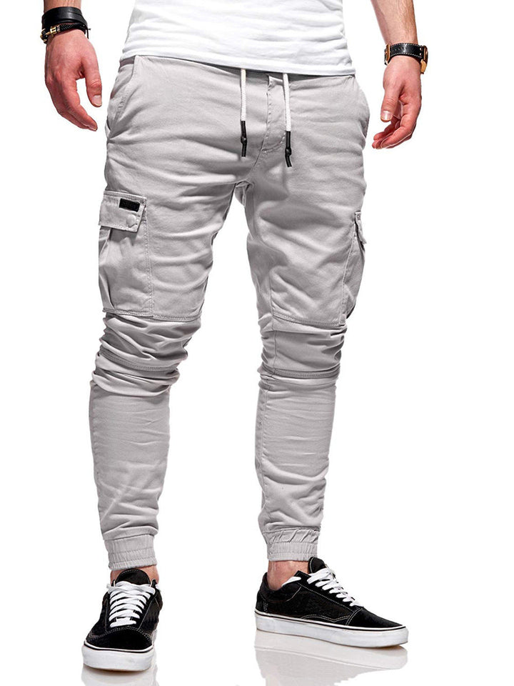 Trendy Cargo Joggingbroeken voor Mannen