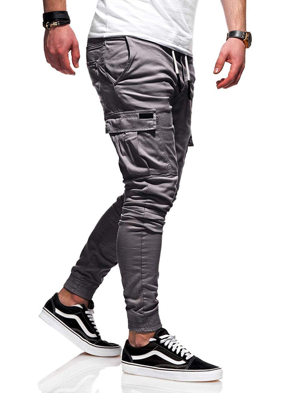 Trendy Cargo Joggingbroeken voor Mannen