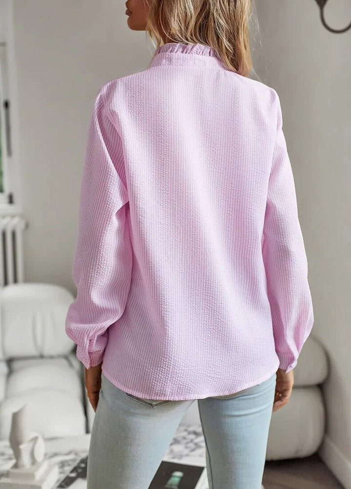 Stijlvolle Zakelijke Damesblouse