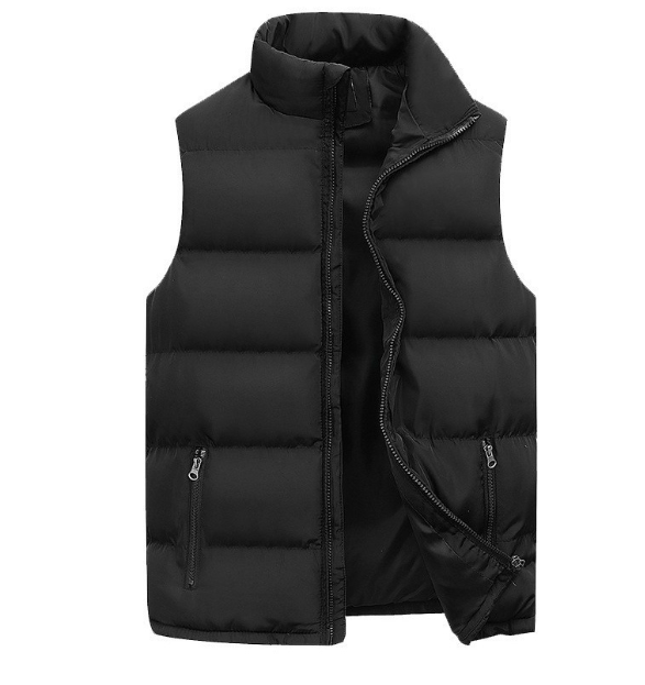 Stijlvolle Premium Bodywarmer van Waterafstotend Materiaal voor Heren