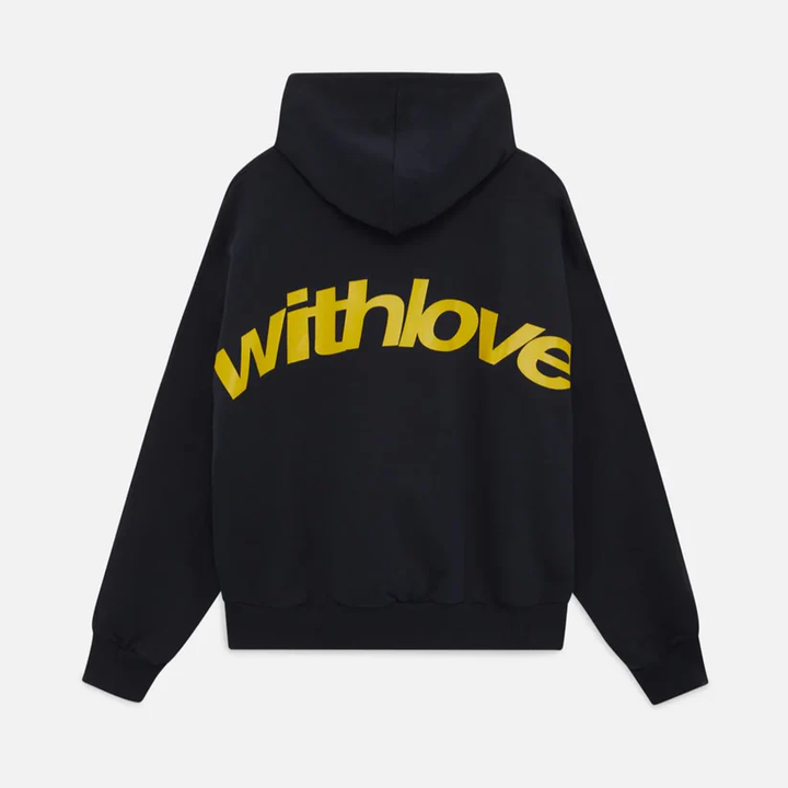 Liefdes Unisex hoodie voor Hem en Haar