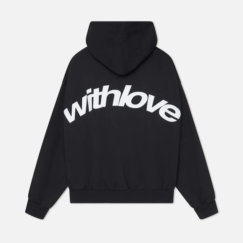 Liefdes Unisex hoodie voor Hem en Haar