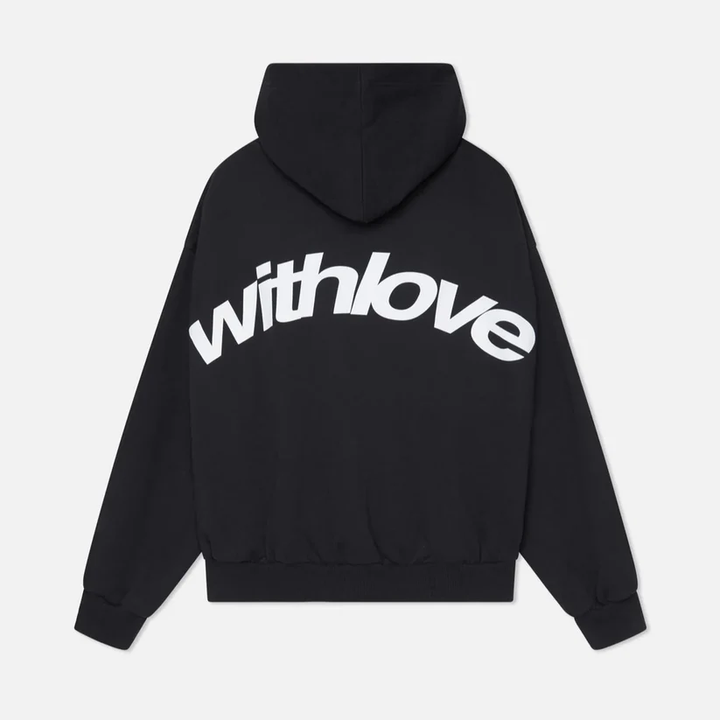Liefdes Unisex hoodie voor Hem en Haar
