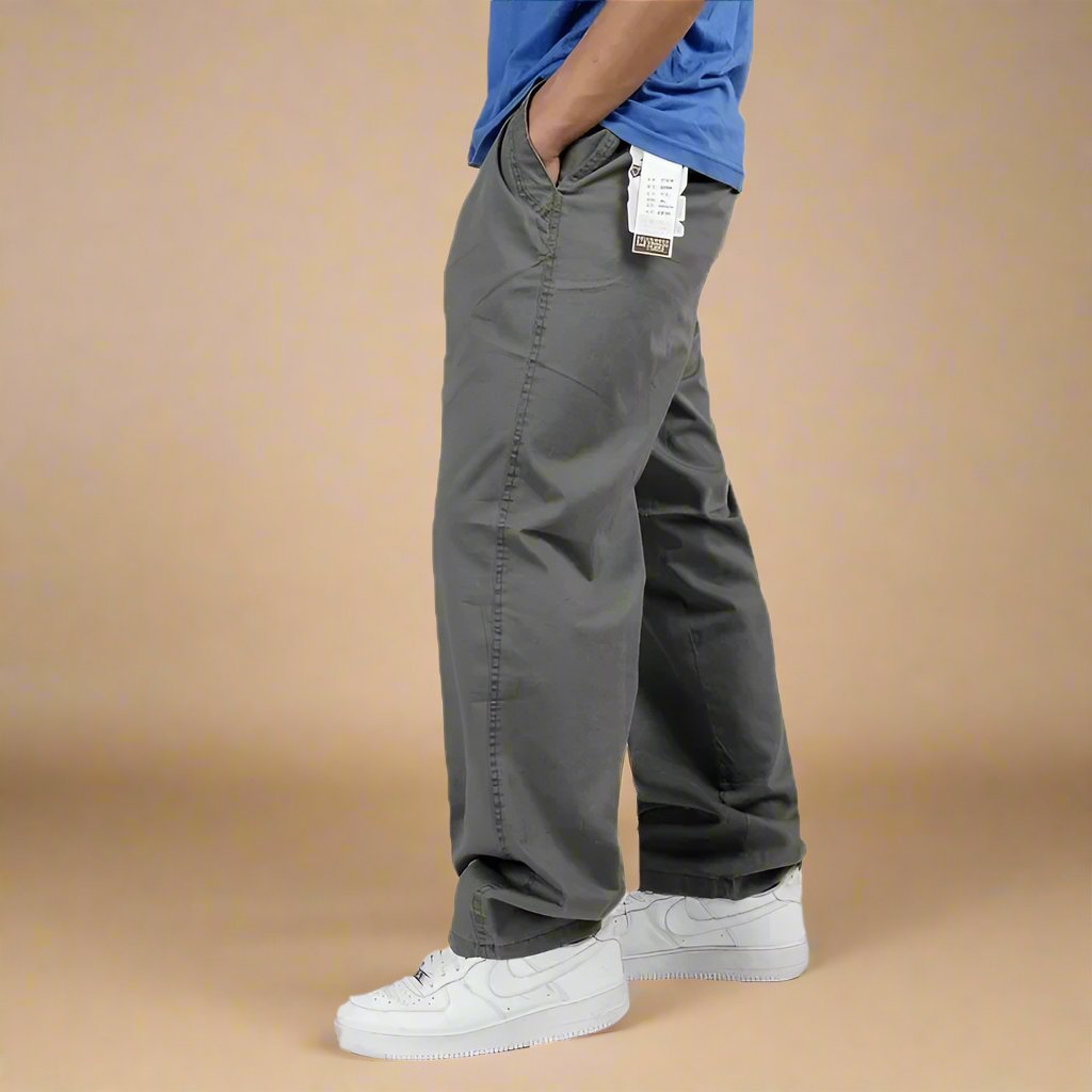 Calizo Comfortabele Chino Broek voor Heren
