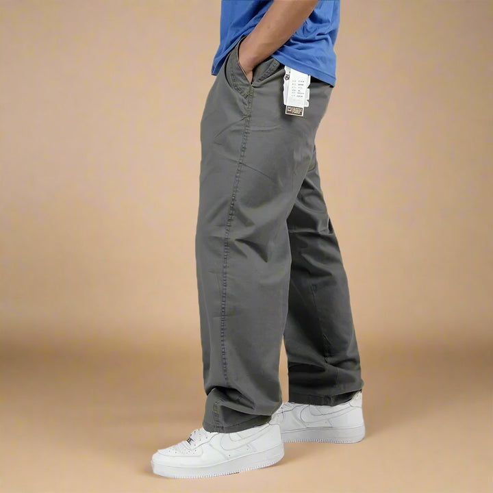 Calizo Comfortabele Chino Broek voor Heren