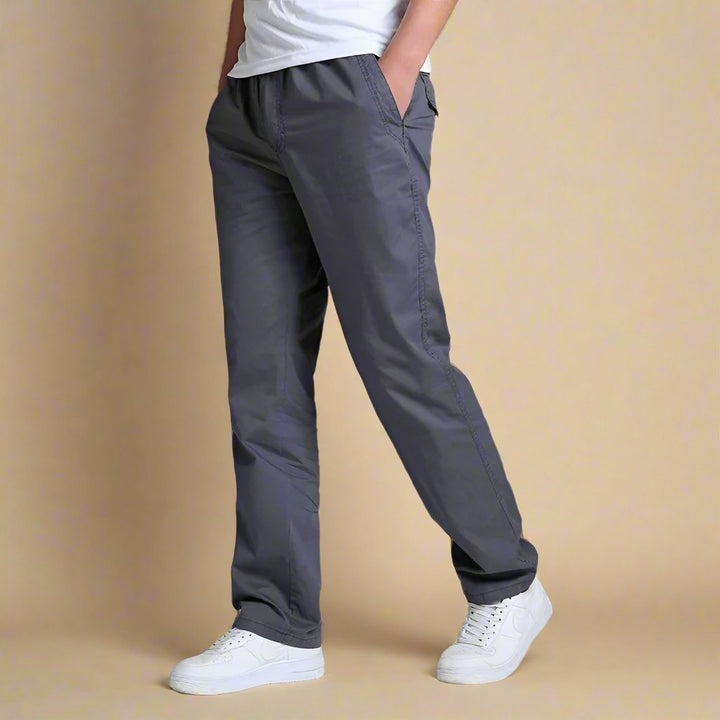 Calizo Comfortabele Chino Broek voor Heren