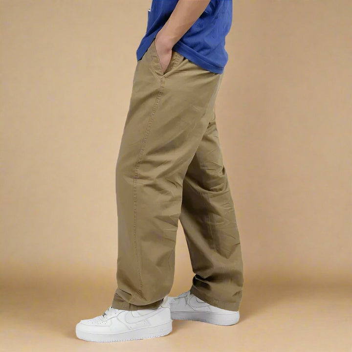 Calizo Comfortabele Chino Broek voor Heren