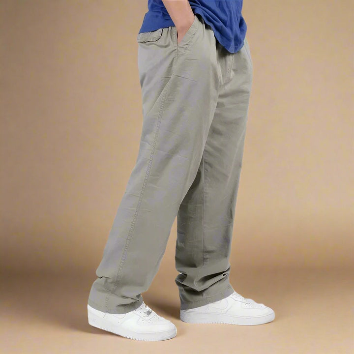 Calizo Comfortabele Chino Broek voor Heren