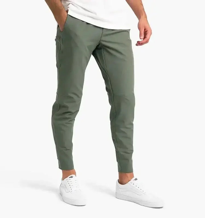 Heren Slim Fit Joggingbroek