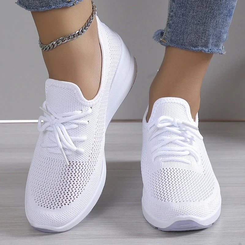 Comfortabele Dames Sneakers