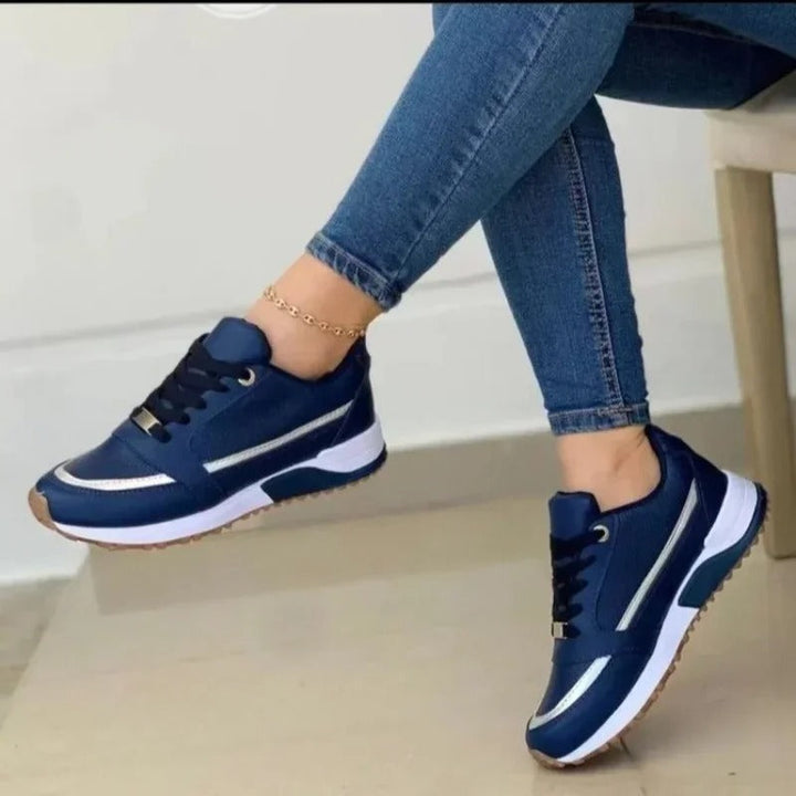 Orthopedische mode voor dames – Comfortabele schoenen met ondersteuning voor dagelijks gebruik