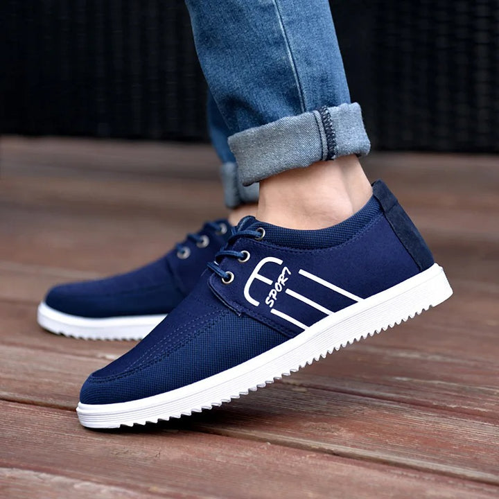 Stijlvolle Casual Herensneakers